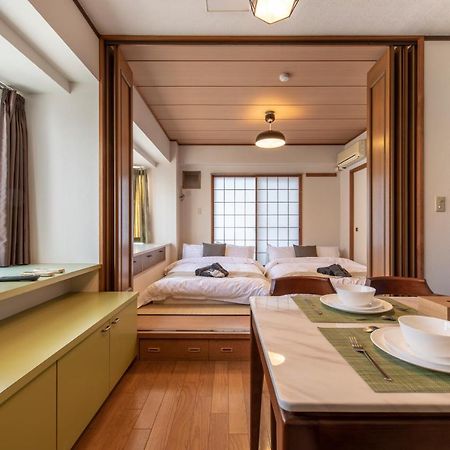 Apartamento Rej Reflet Ebisu Tokio Exterior foto