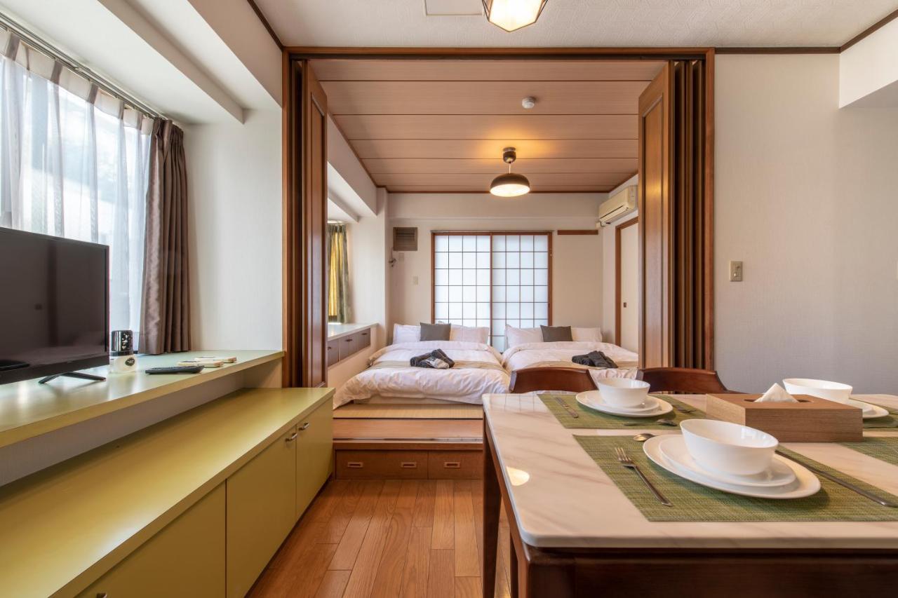 Apartamento Rej Reflet Ebisu Tokio Exterior foto