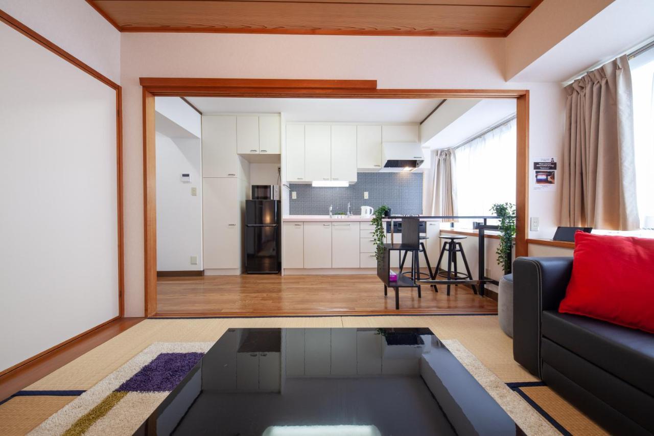 Apartamento Rej Reflet Ebisu Tokio Exterior foto