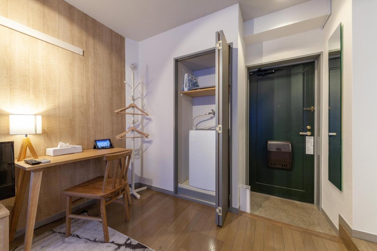 Apartamento Rej Reflet Ebisu Tokio Exterior foto