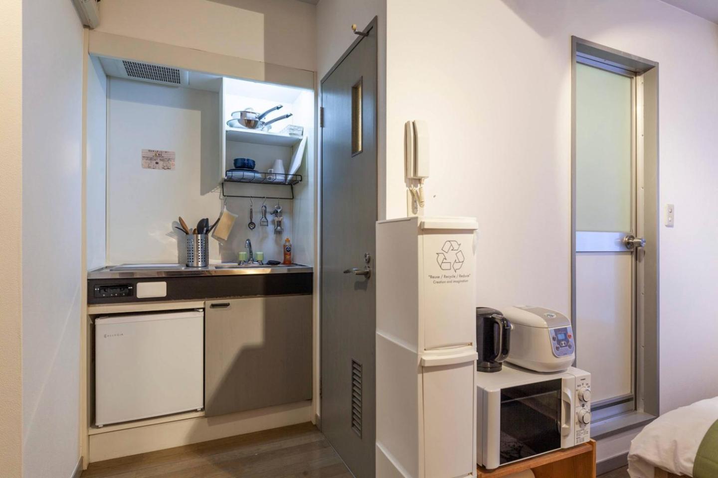 Apartamento Rej Reflet Ebisu Tokio Exterior foto