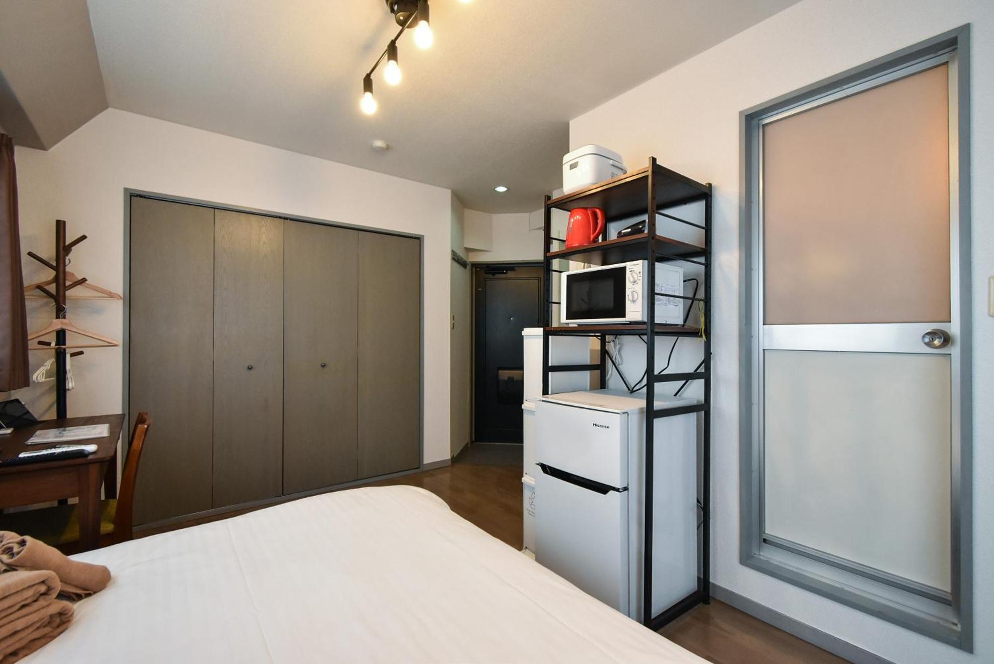 Apartamento Rej Reflet Ebisu Tokio Exterior foto