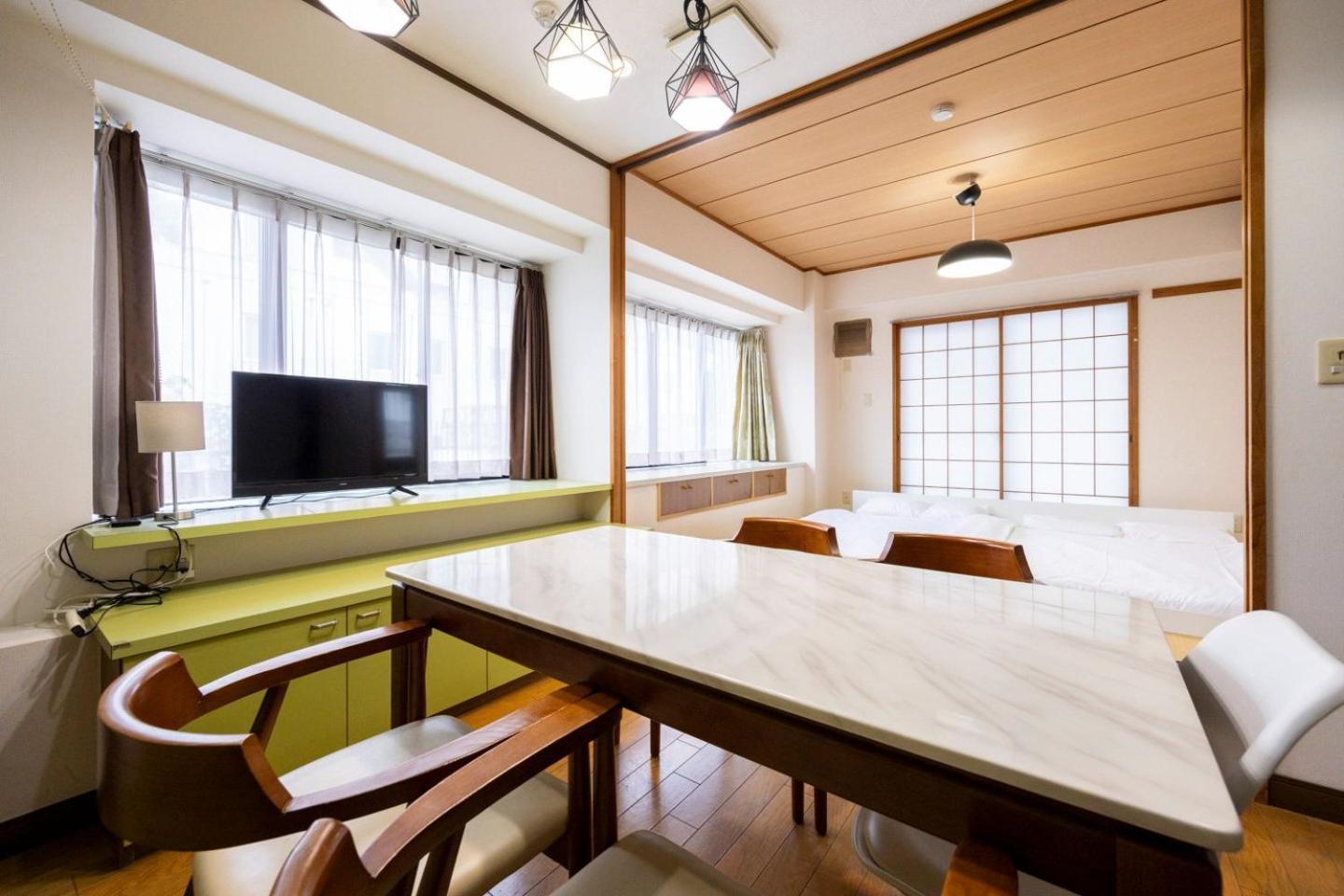 Apartamento Rej Reflet Ebisu Tokio Exterior foto