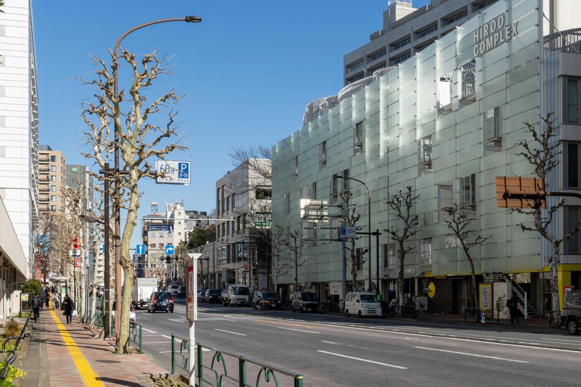 Apartamento Rej Reflet Ebisu Tokio Exterior foto